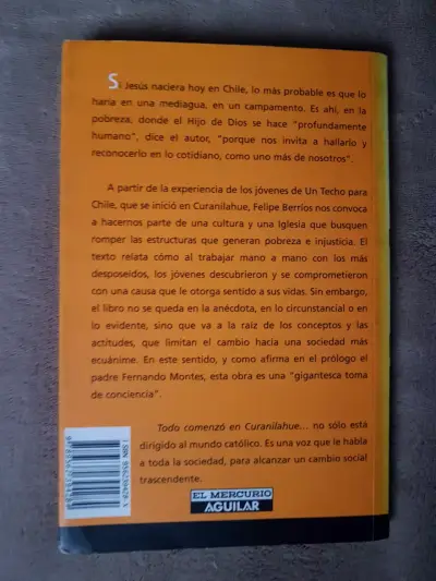 Libro 'Todo comenzó en Curanilahue' de Felipe Berríos - miniatura 2
