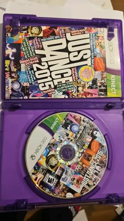 Just Dance 2015  Xbox 360 - miniatura 2
