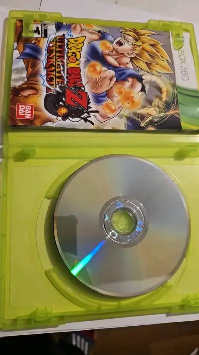 Dragon Ball Z Ultimate Tenkaichi xbox 360 - miniatura 3