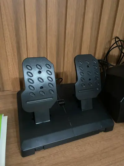 Volante de Carreras Hori RWA para PS4 y PS3 - miniatura 2