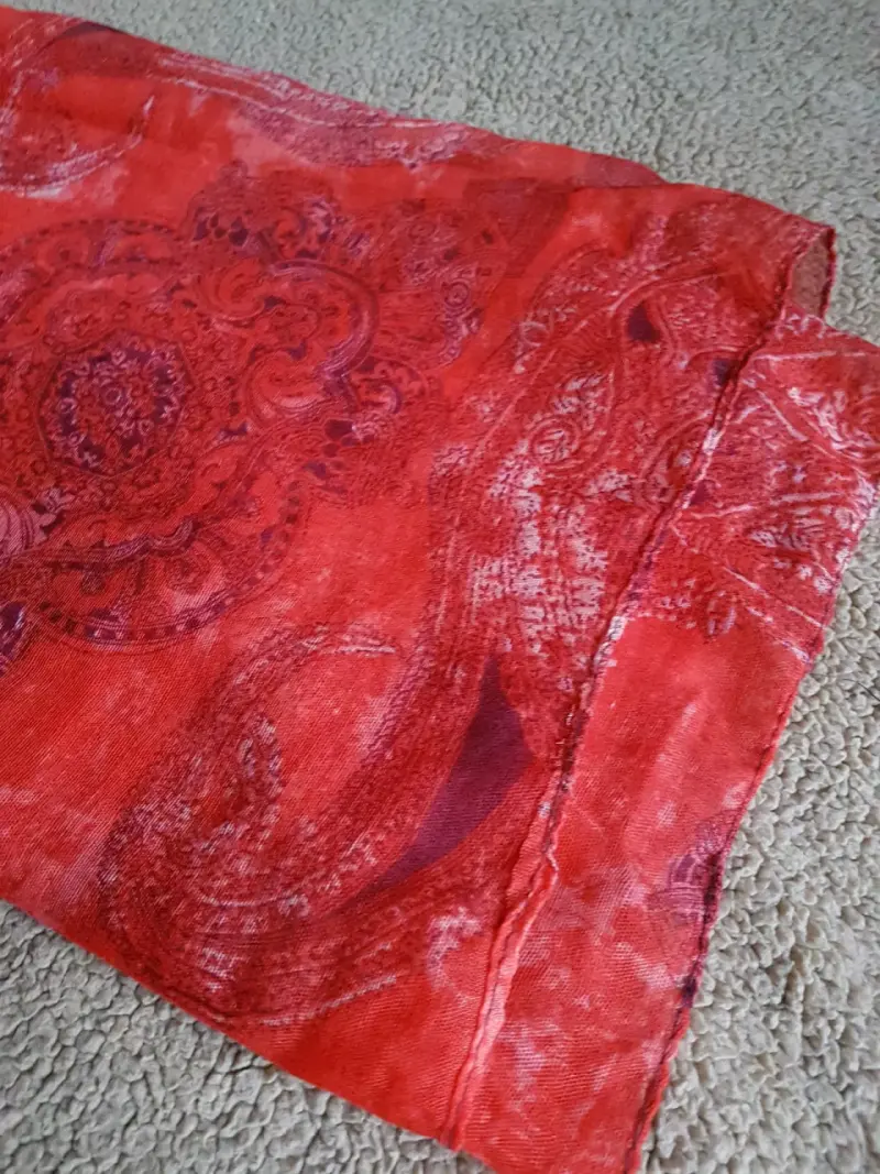 Pañuelo Estilo Boho - 3