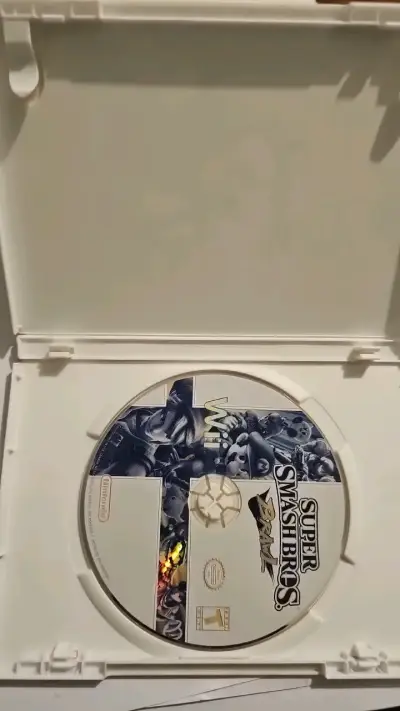 Super Smash Bros Brawl  Wii - miniatura 2