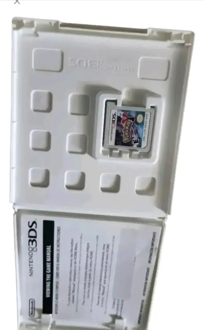 Pokémon Y Nintendo 3DS - 2