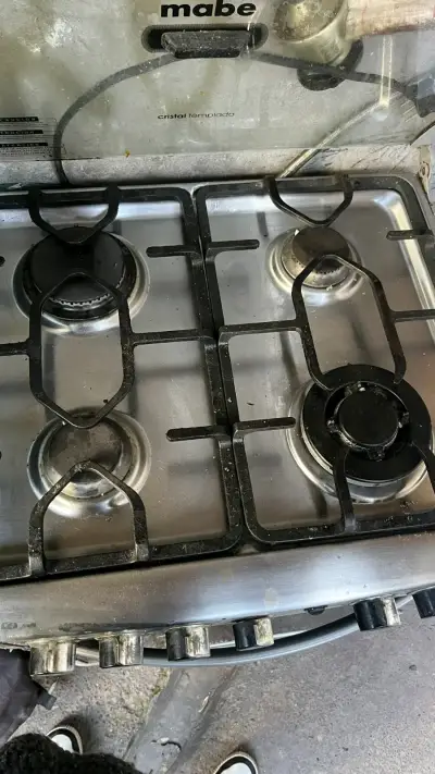 Cocina a gas Mabe con horno - miniatura 2