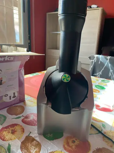 Máquina para hacer helados de frutas Yonanas - miniatura 1