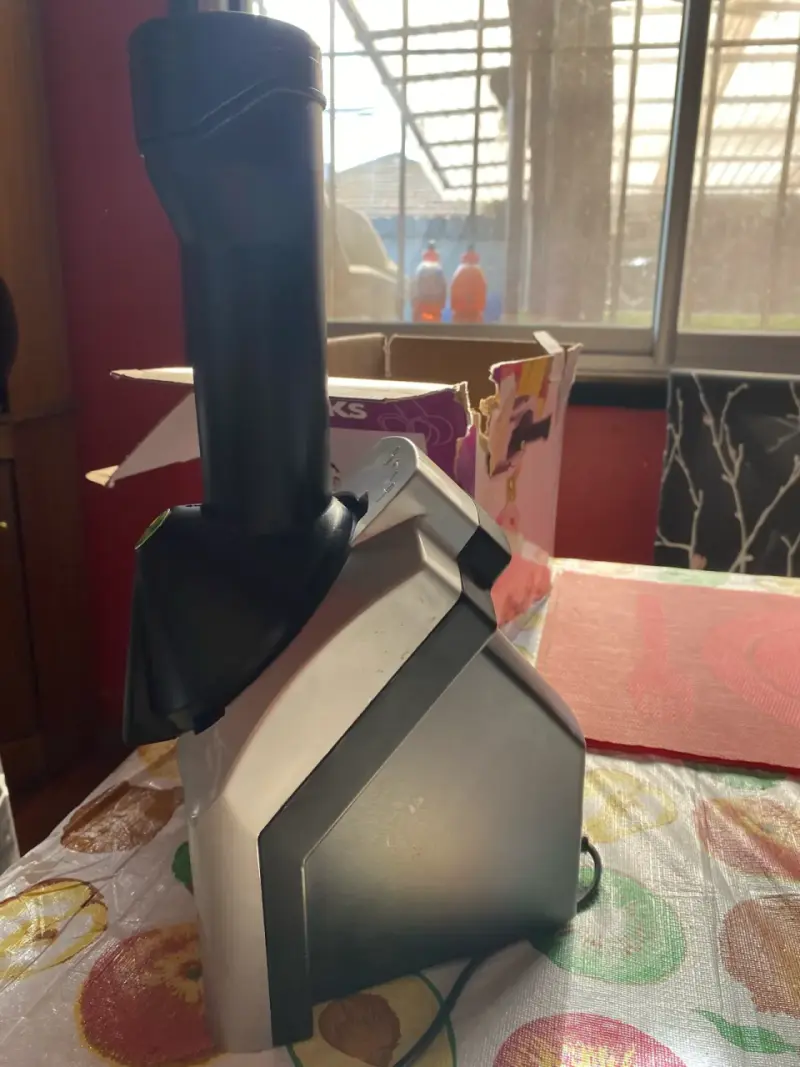 Máquina para hacer helados de frutas Yonanas - 2