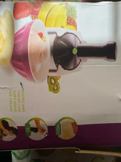 Máquina para hacer helados de frutas Yonanas - miniatura 4