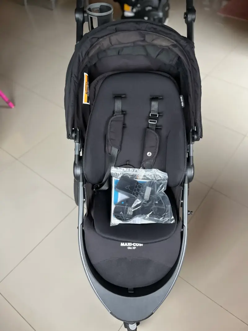 Coche maxi cosi, travel system Gia Xp