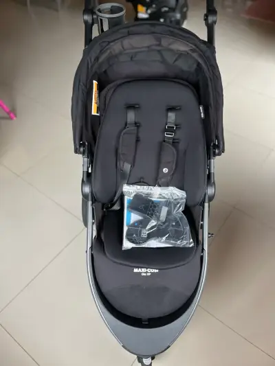 Coche maxi cosi, travel system Gia Xp - miniatura 1