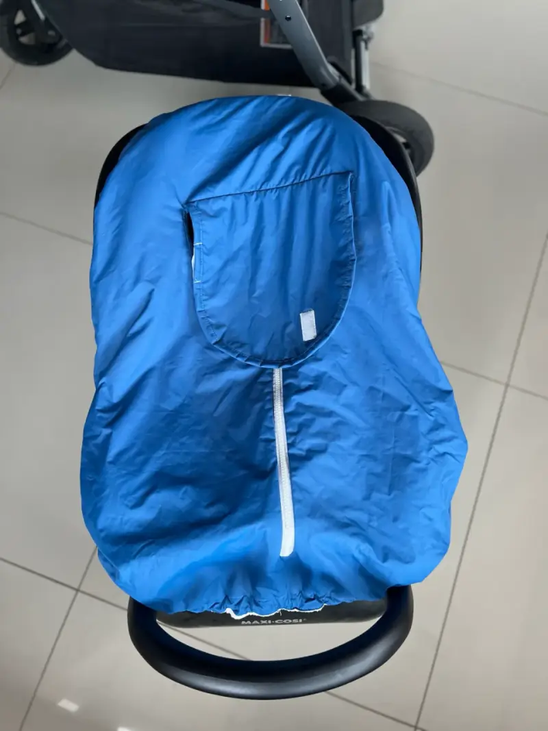 Coche maxi cosi, travel system Gia Xp - 4