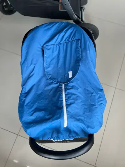 Coche maxi cosi, travel system Gia Xp - miniatura 4