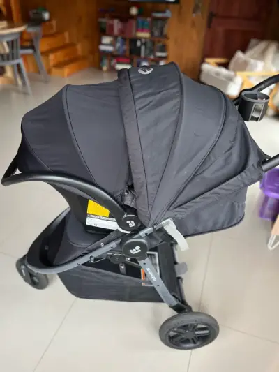 Coche maxi cosi, travel system Gia Xp - miniatura 5