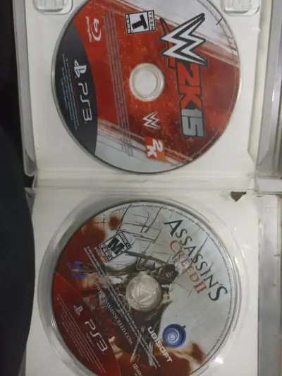 Consola PS3 con control y juegos incluidos - miniatura 3