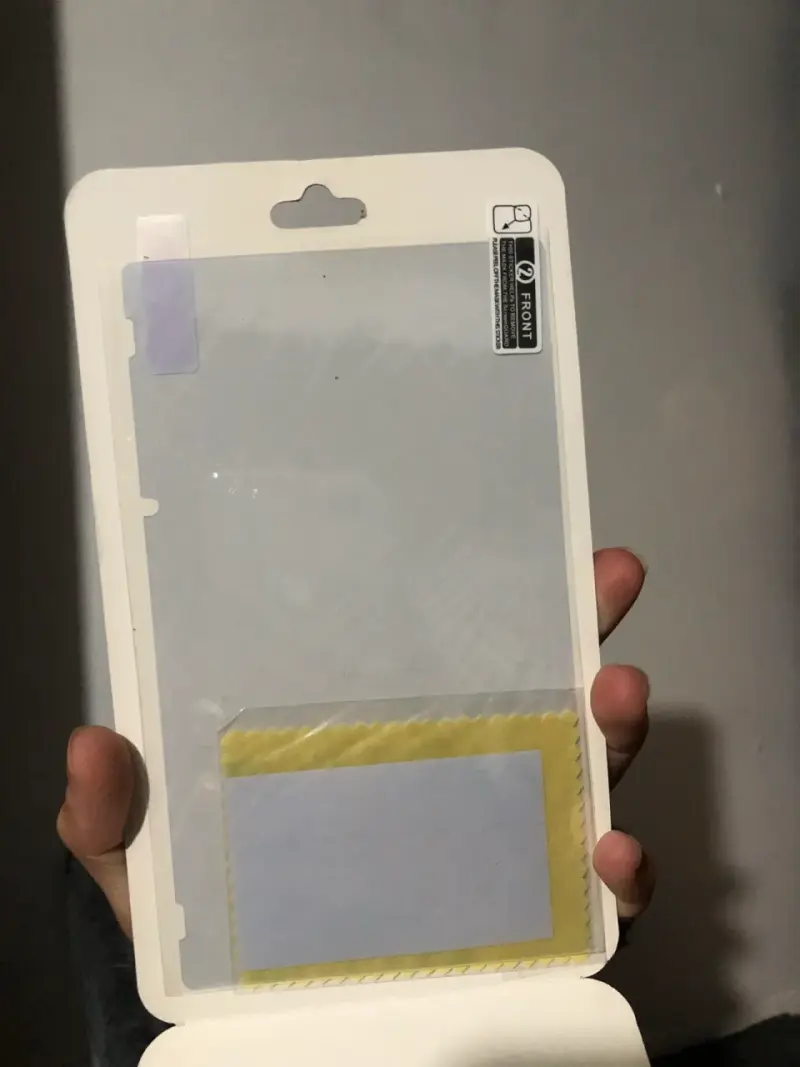 Protector de Pantalla para Nintendo Switch V1/V2 - 2