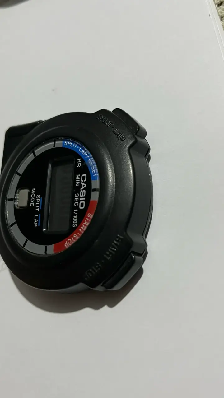Cronómetro digital Casio HS-3V - 2