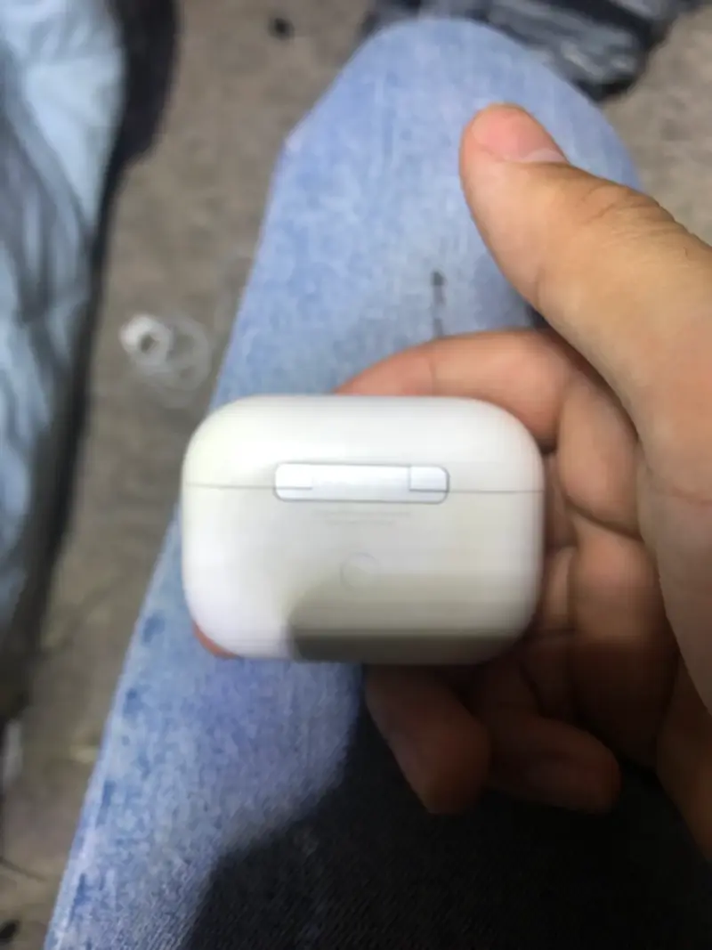 Airpods Pro Originales detalles - 2