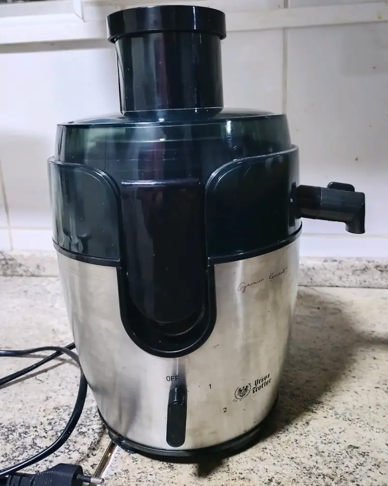 Extractor de jugo - Ursus Trotter - 1
