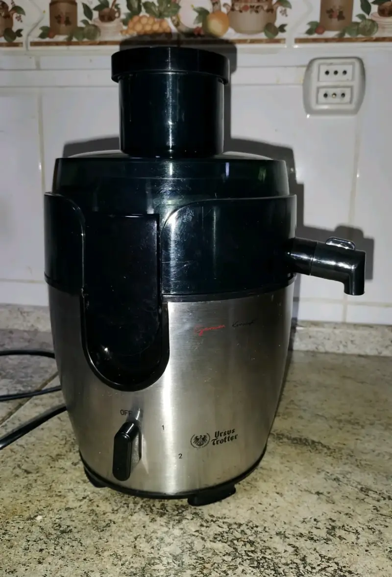 Extractor de jugo - Ursus Trotter - 2