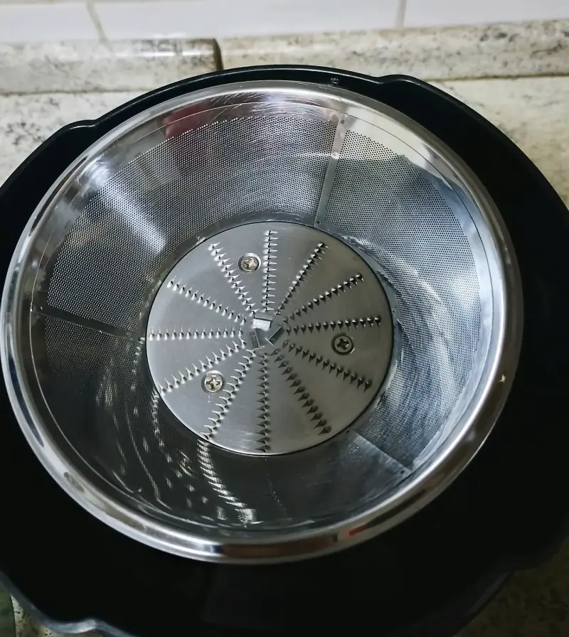 Extractor de jugo - Ursus Trotter - 4