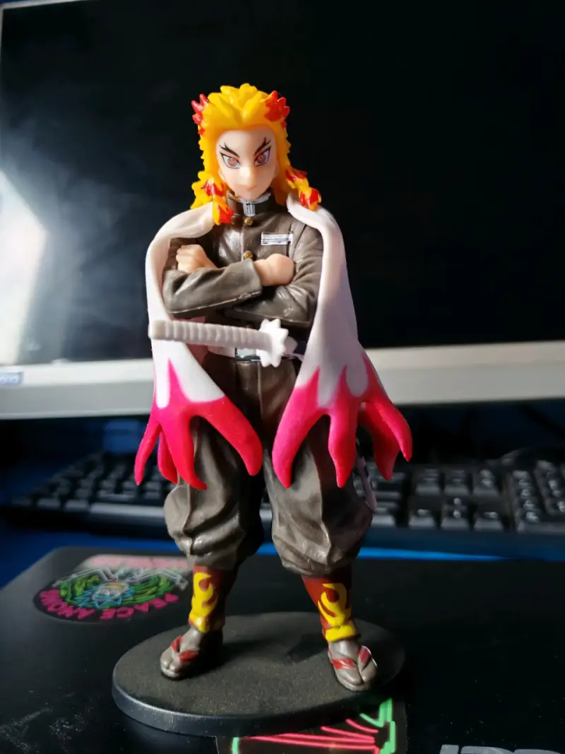 Figura Alternativa de Rengoku
