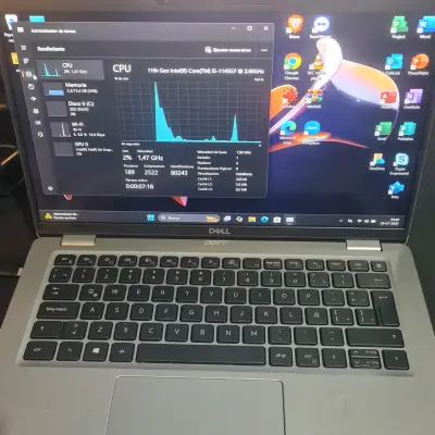 Dell Latitude 5420 | i5 11va | 512gb nvme | 16GB - miniatura 1