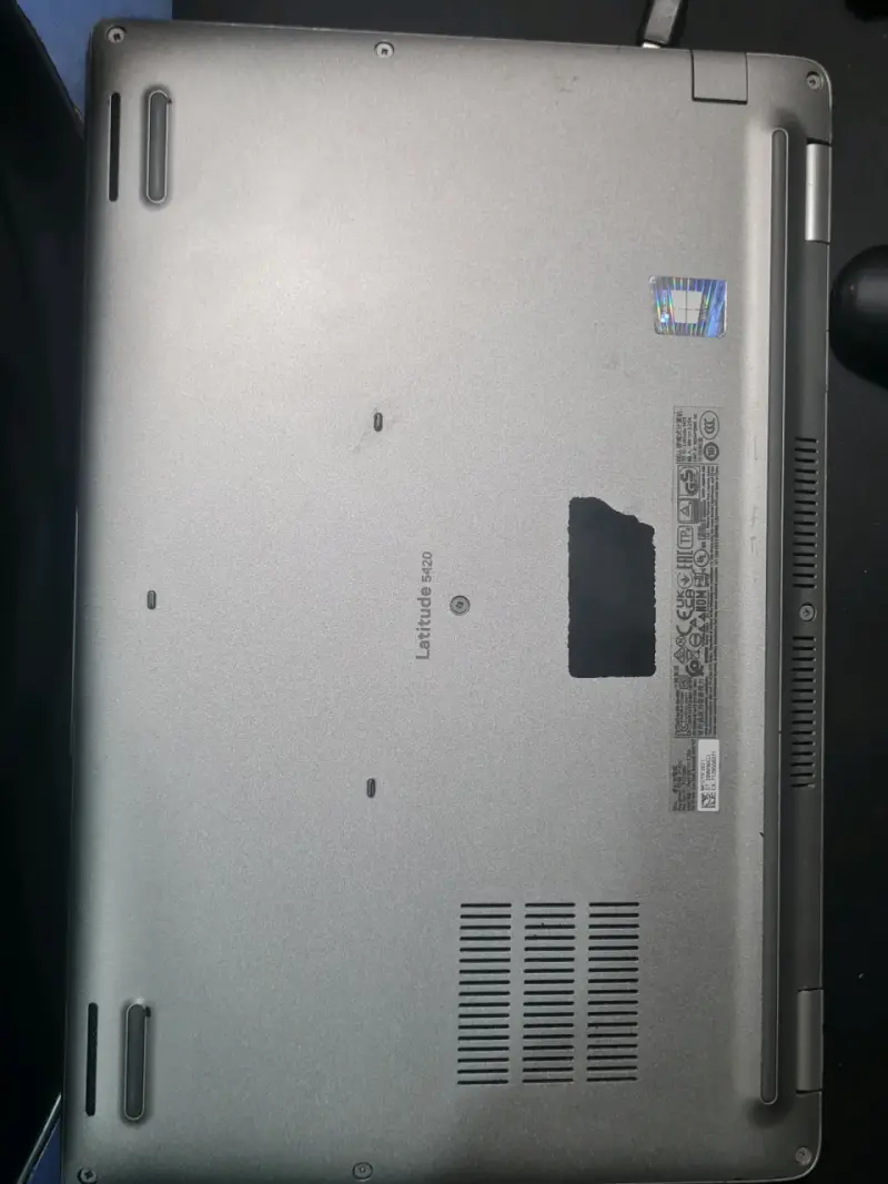 Dell Latitude 5420 | i5 11va | 512gb nvme | 16GB - 3