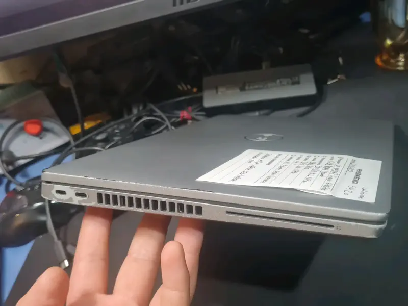 Dell Latitude 5420 | i5 11va | 512gb nvme | 16GB - 4
