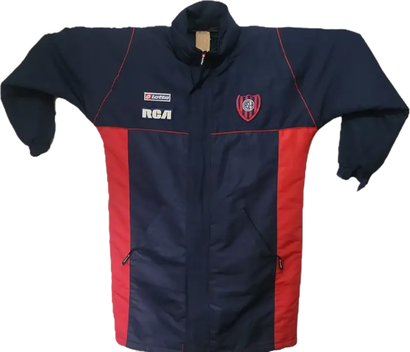 VENDO CAMPERA DE San Lorenzo de Almagro - 1