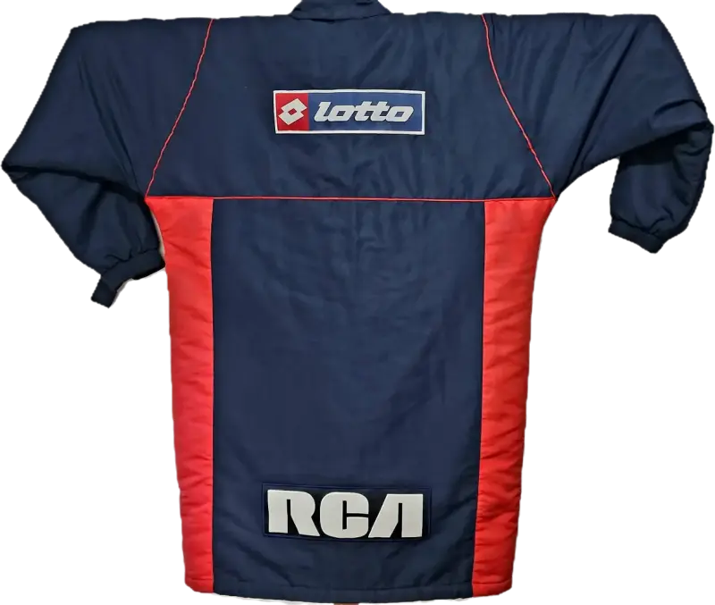VENDO CAMPERA DE San Lorenzo de Almagro - 2