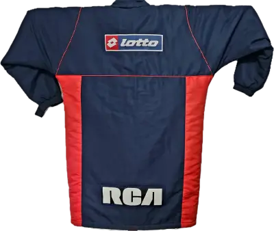 VENDO CAMPERA DE San Lorenzo de Almagro - miniatura 2
