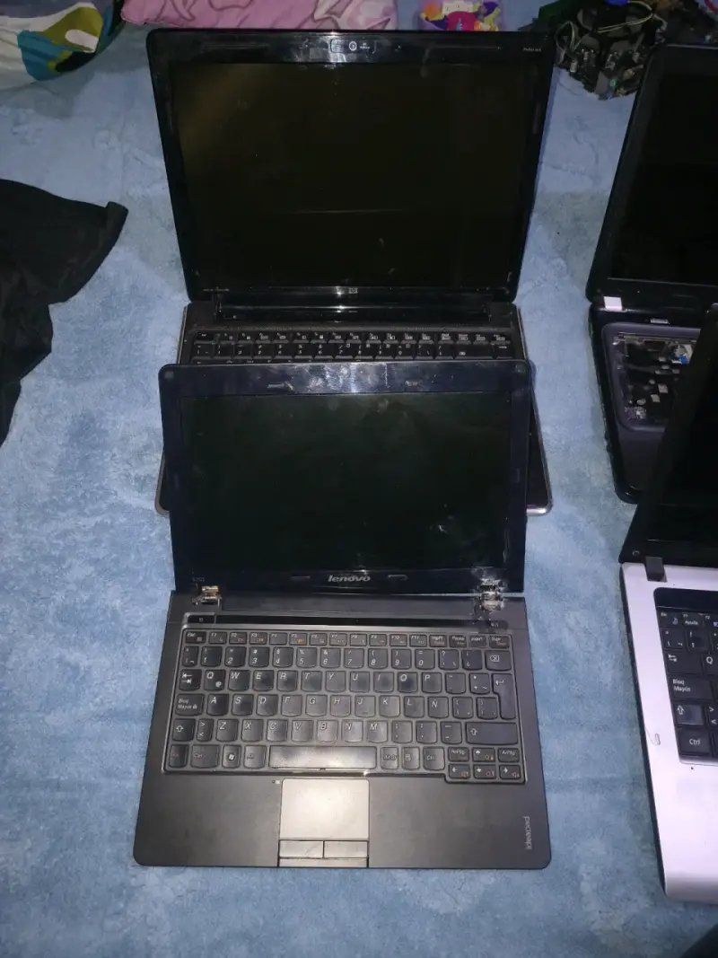 Lote de laptops varias marcas - 3