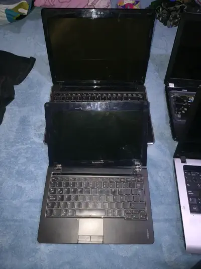 Lote de laptops varias marcas - miniatura 3