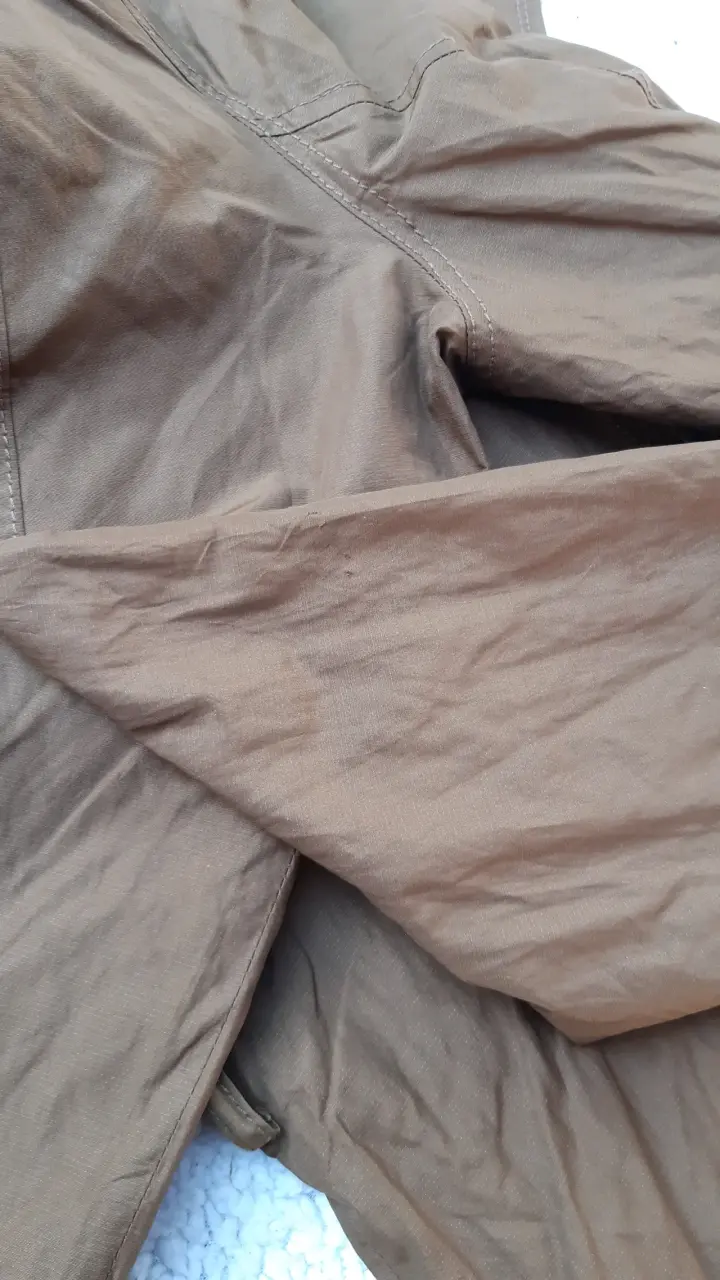 Abrigo trench con cinturón para mujer MOSSIMO - 3