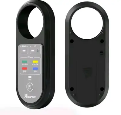 Probador de Frecuencia Xhorse para Llaves de Auto - miniatura 2