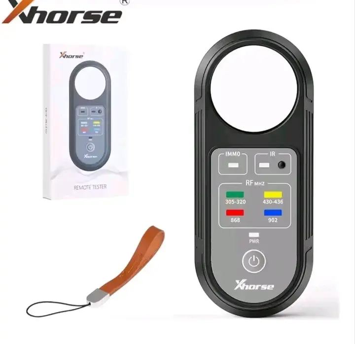 Probador de Frecuencia Xhorse para Llaves de Auto - 3