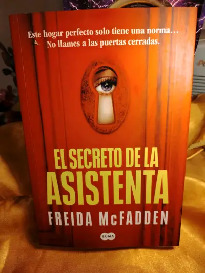 Trilogía de libros La Asistenta de Freida McFadden - miniatura 2