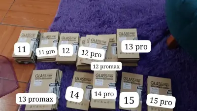 Protectores de Pantalla de Vidrio antiespia iphone - miniatura 3