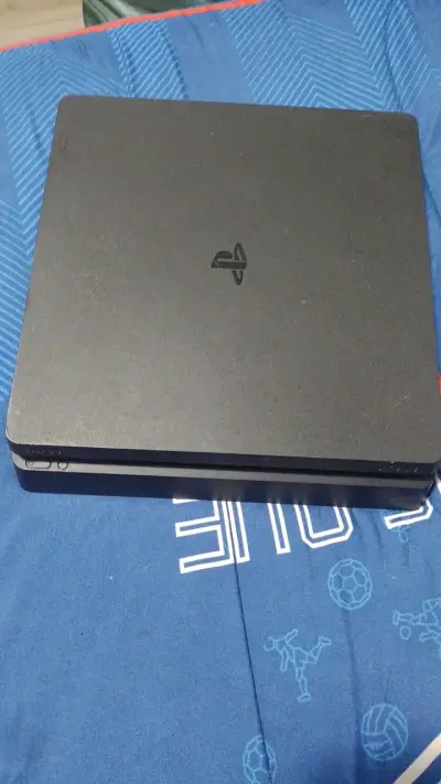 Consola PlayStation 4  pro Slim con Control - miniatura 2