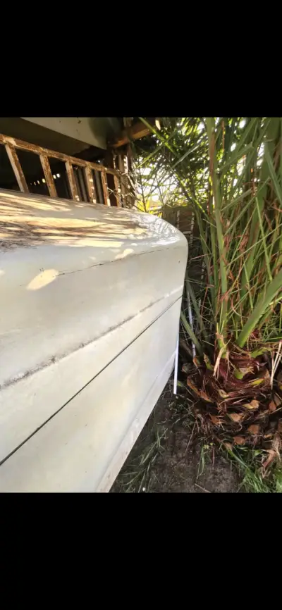 Cúpula blanca para Volkswagen Amarok - miniatura 1