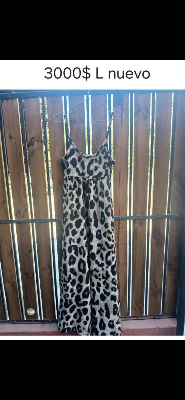 Ropa barata de mujer.