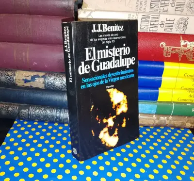El Misterio De Guadalupe - J. J. Benítez - miniatura 1