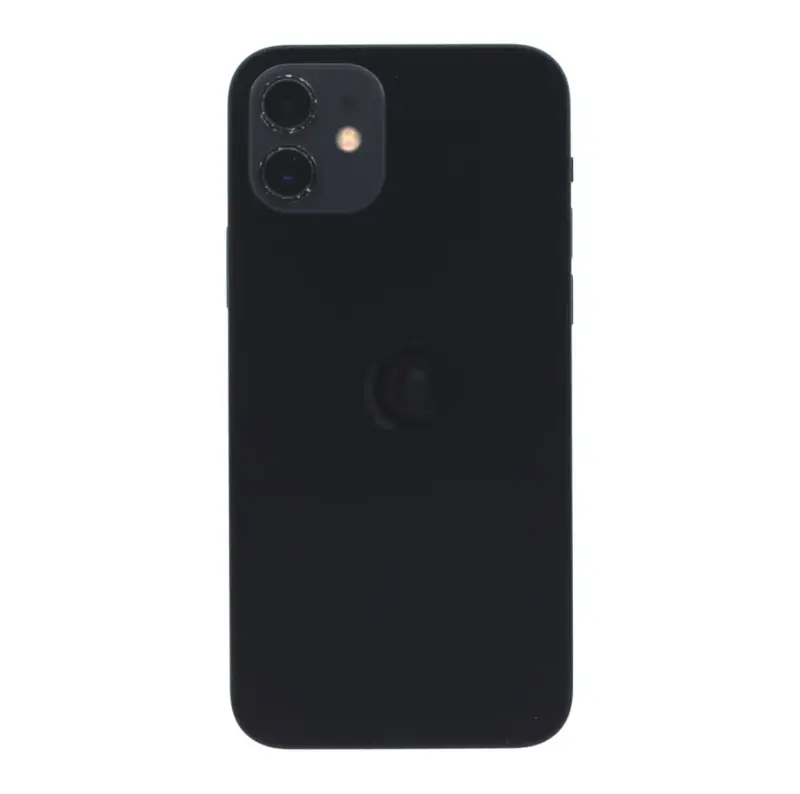 iPhone 12 128 GB negro – Reacondicionado - 1