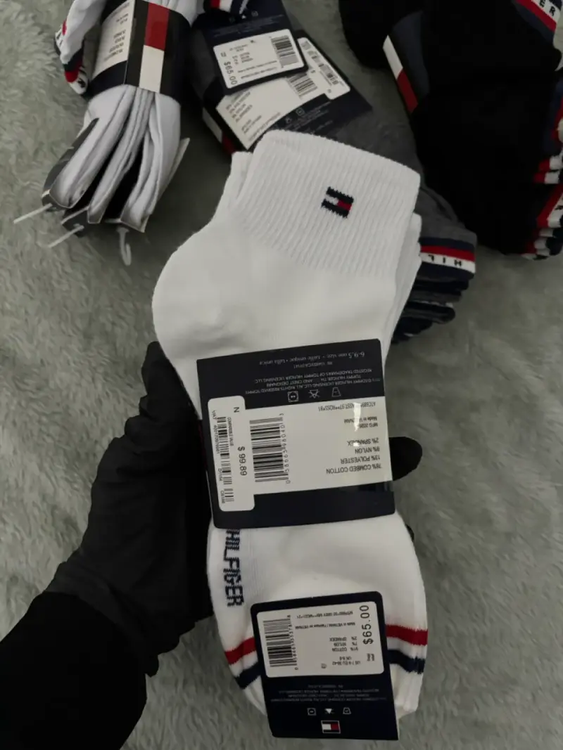 Calcetas Tommy Hilfiger - 1