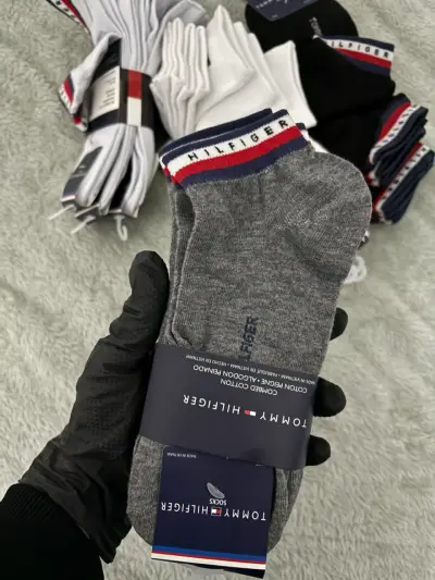 Calcetas Tommy Hilfiger - miniatura 1