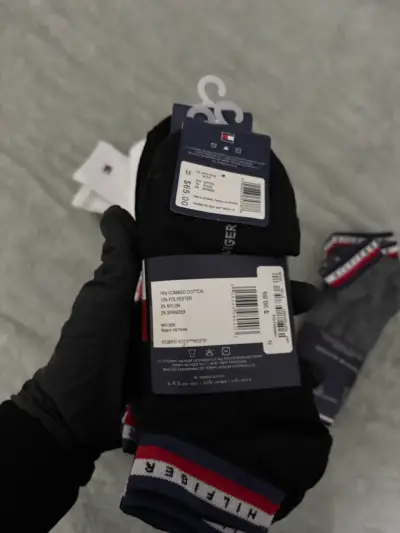 Calcetas Tommy Hilfiger - miniatura 2