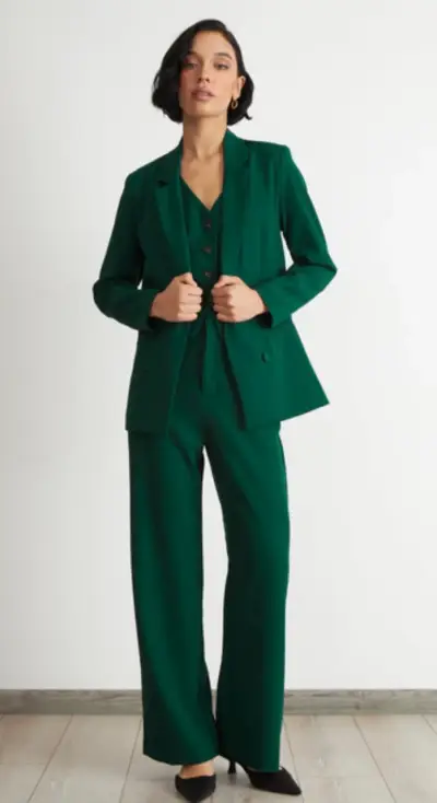 Blazer y pantalón Nicopoly - miniatura 1