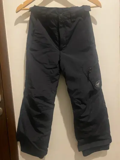 Pantalones de nieve Rossignol negros para hombre - miniatura 2