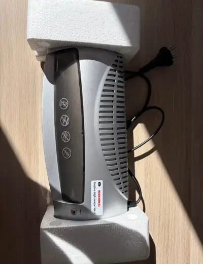 Laminadora térmica A4 Tasbel para oficina - miniatura 3