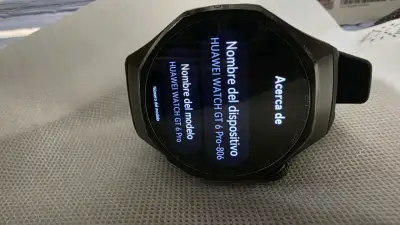 Smartwatch Huawei Watch GT 6 Pro con cargador - miniatura 1