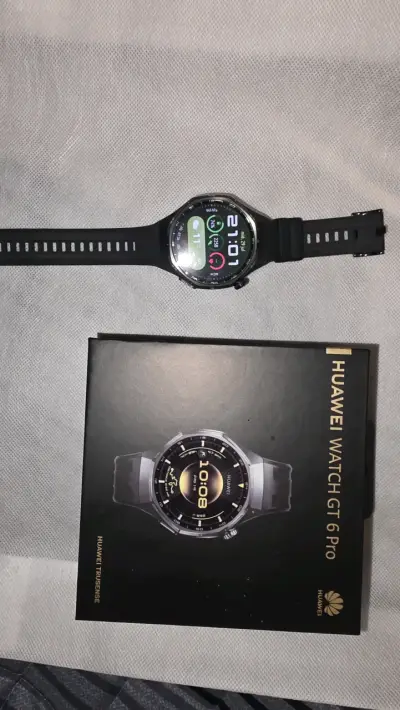 Smartwatch Huawei Watch GT 6 Pro con cargador - miniatura 3